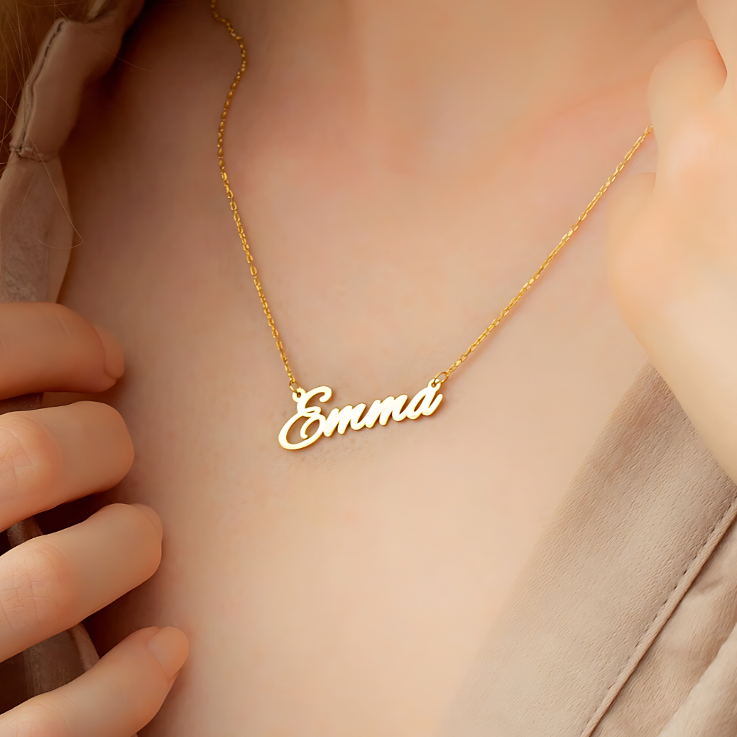 EngravedMe™ Name Necklace