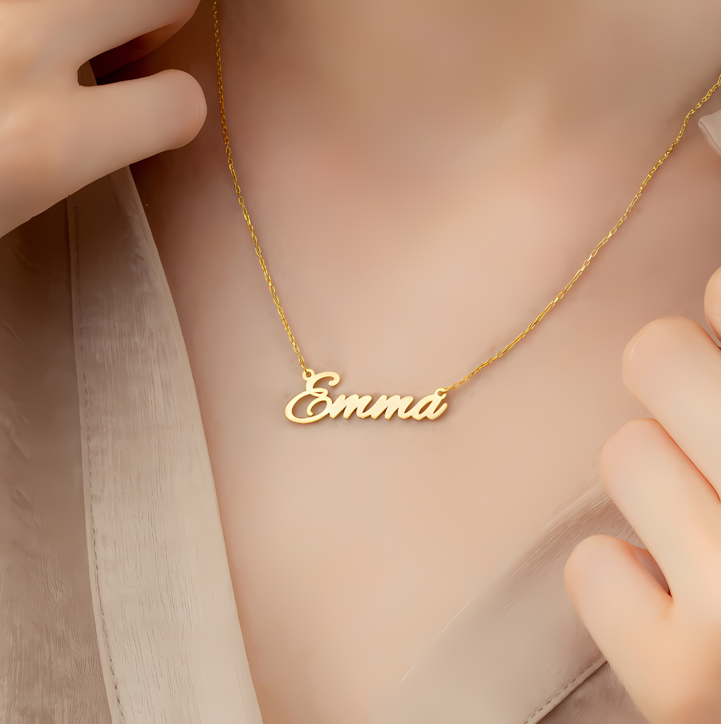 EngravedMe™ Name Necklace