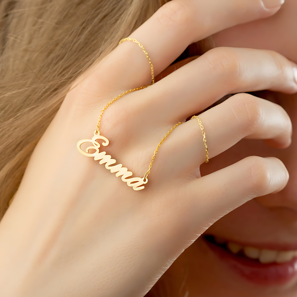 EngravedMe™ Name Necklace