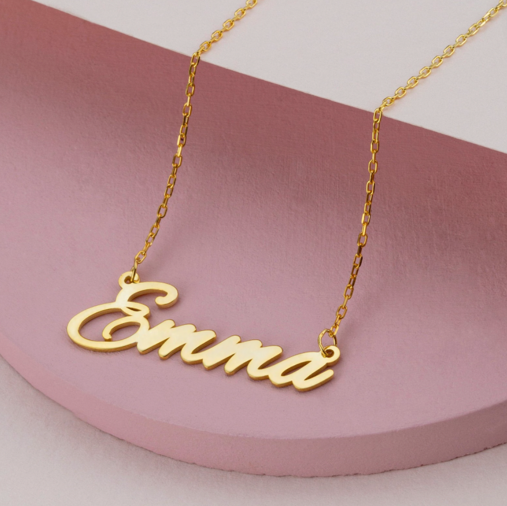 EngravedMe™ Name Necklace